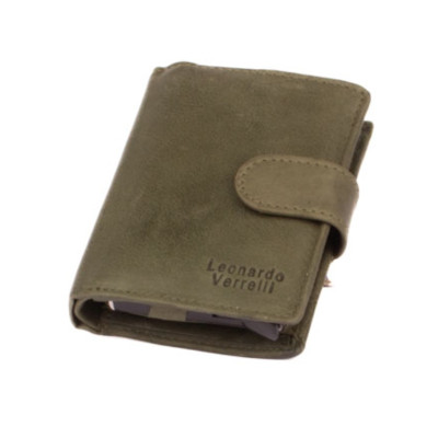 Luxusní pouzdro na karty barevné