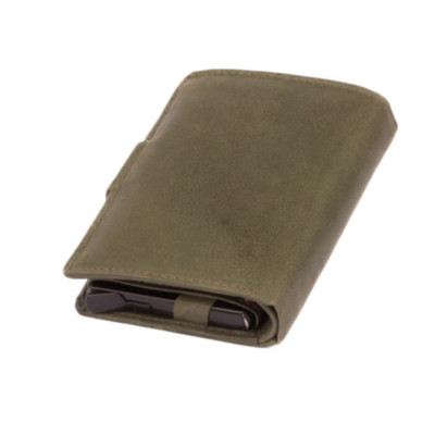 Luxusní pouzdro na karty barevné