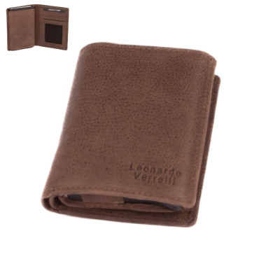 Luxusní pouzdro na karty kožené