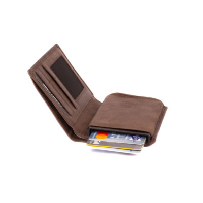 Luxusní pouzdro na karty kožené