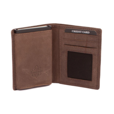 Luxusní pouzdro na karty kožené