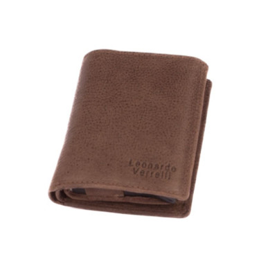 Luxusní pouzdro na karty kožené