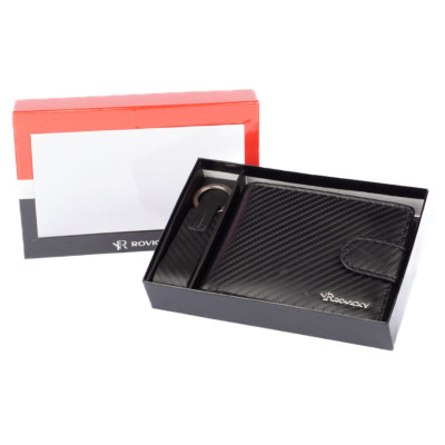 Luxusní sada dárková pánská s peněženkou