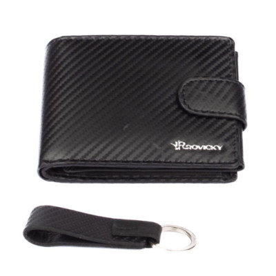 Luxusní sada dárková pánská s peněženkou