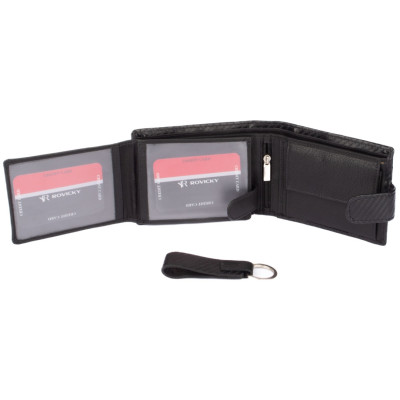 Luxusní sada dárková pánská s peněženkou