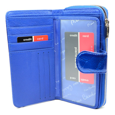 Luxusní velká dámská peněženka