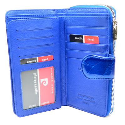 Luxusní velká dámská peněženka