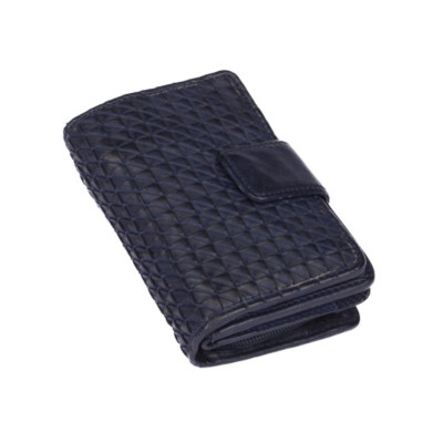 Malá dámská kožená peněženka