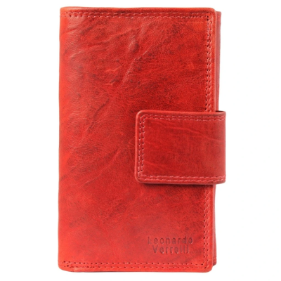 Malá dámská peněženka kožená