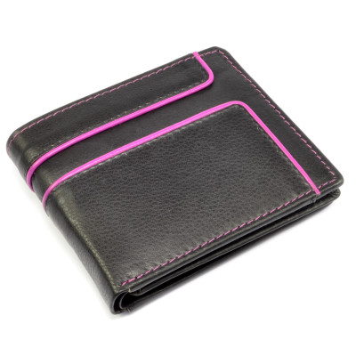 Malá kožená peněženka pánská