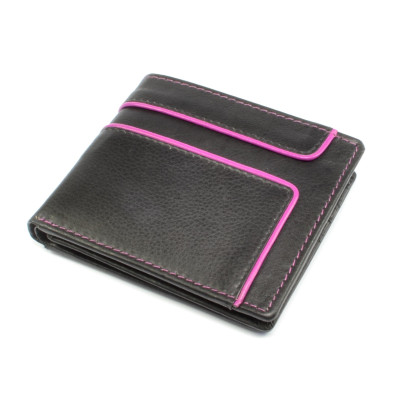 Malá kožená peněženka pánská