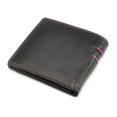 Malá kožená peněženka pánská