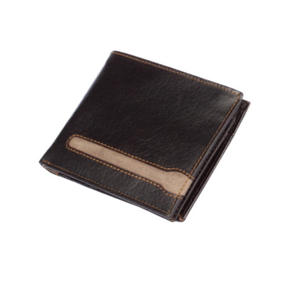 Malá pánská kožená peněženka