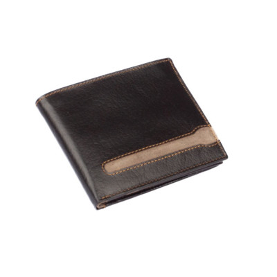 Malá pánská kožená peněženka