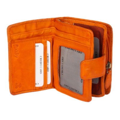 Malá peněženka barevná