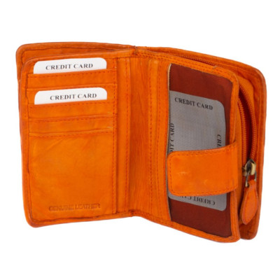 Malá peněženka barevná