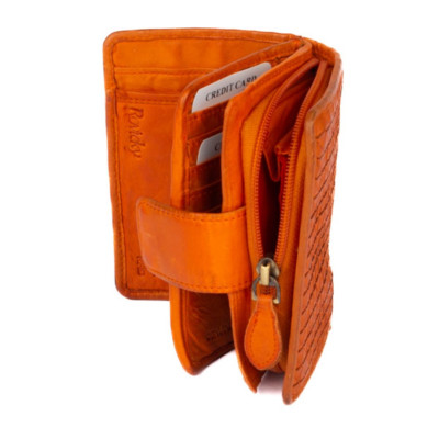 Malá peněženka barevná