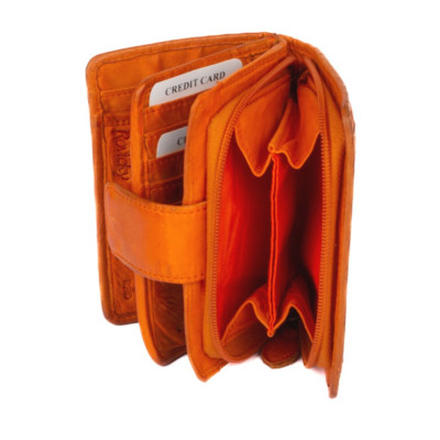 Malá peněženka barevná