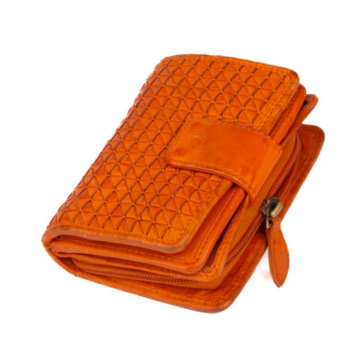 Malá peněženka barevná