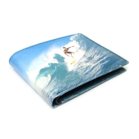 Malá peněženka kožená pánská