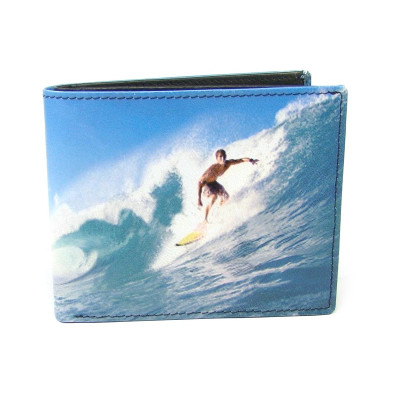 Malá peněženka kožená pánská