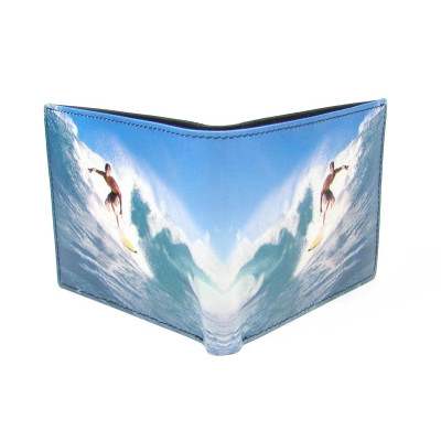 Malá peněženka kožená pánská