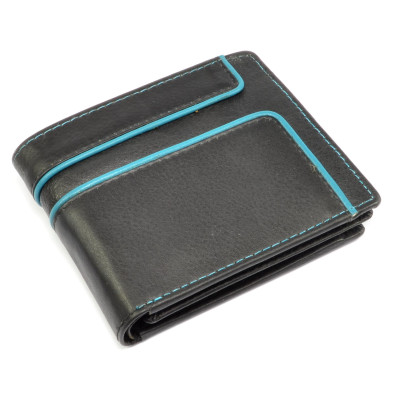 Malá peněženka kožená retro