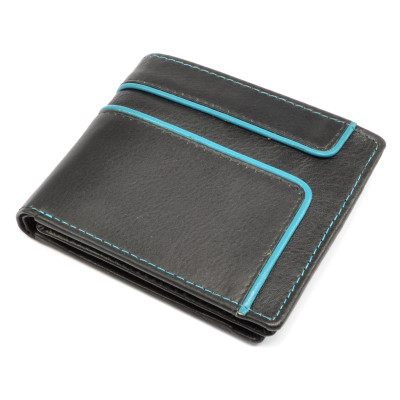 Malá peněženka kožená retro