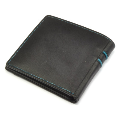 Malá peněženka kožená retro