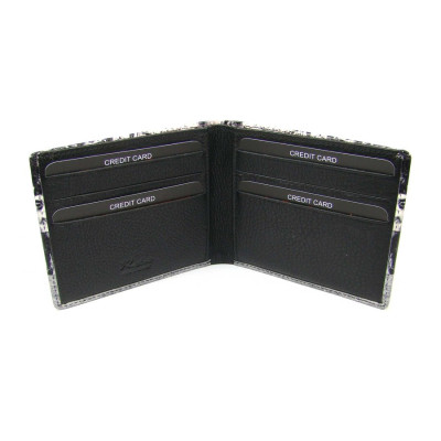 Malá peněženka retro kožená