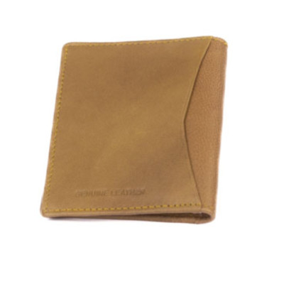 Malé kožené pouzdro na karty