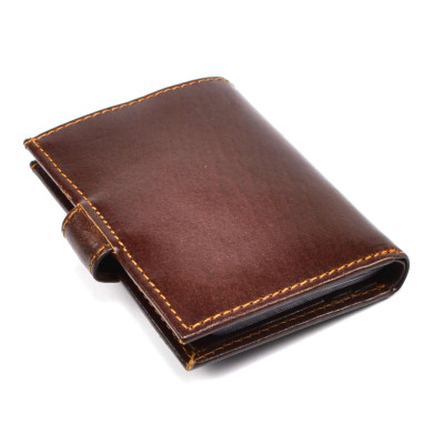 Malé pouzdro na karty a bankovky