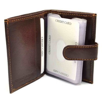 Malé pouzdro na karty a bankovky