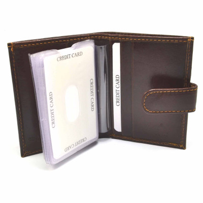 Malé pouzdro na karty a bankovky