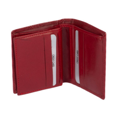 Menší kožená peněženka pánská