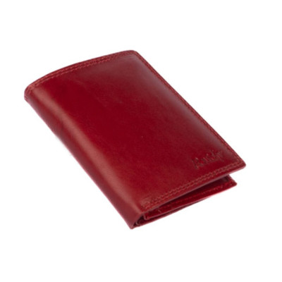 Menší kožená peněženka pánská