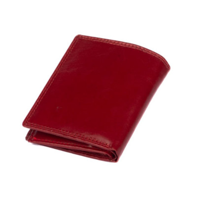 Menší kožená peněženka pánská