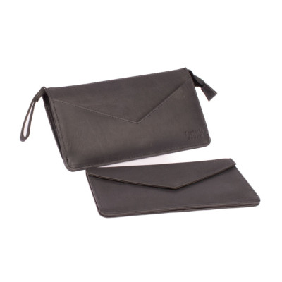 Moderní dámská peněženka velká