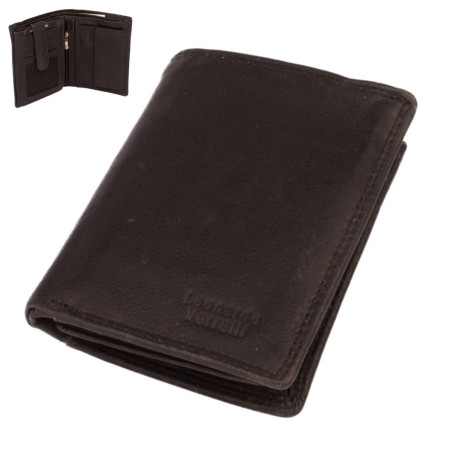 Moderní kožená peněženka pánská
