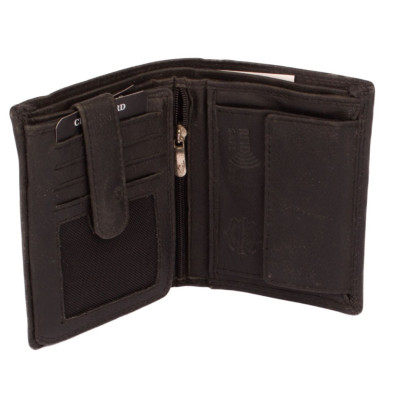 Moderní kožená peněženka pánská