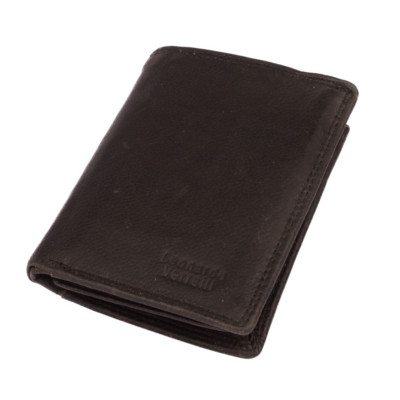 Moderní kožená peněženka pánská