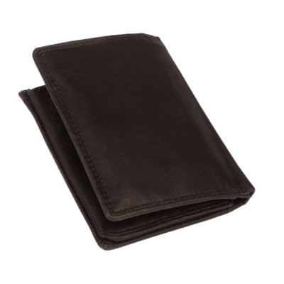 Moderní kožená peněženka pánská