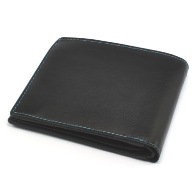 Moderní pánská kožená peněženka
