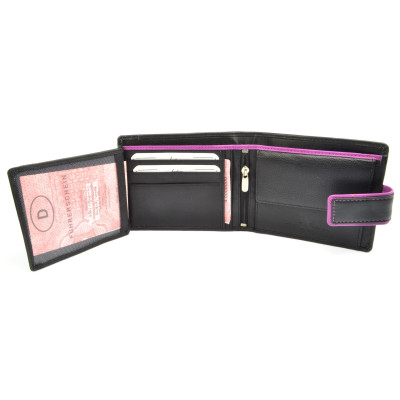 Moderní peněženka pánská kožená