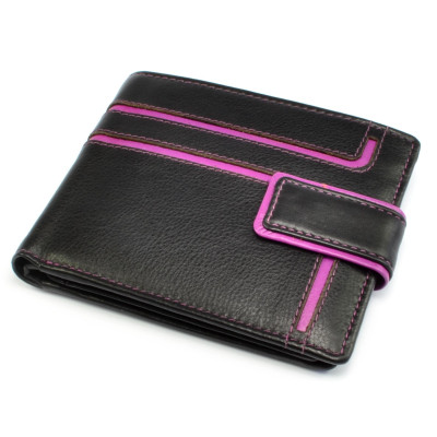 Moderní peněženka pánská kožená