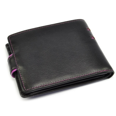 Moderní peněženka pánská kožená