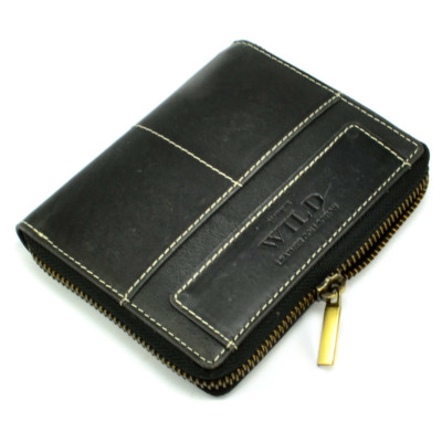 Módní pánská peněženka kožená