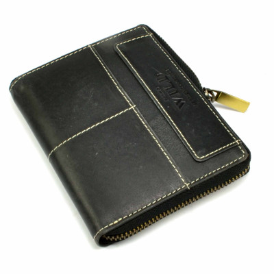 Módní pánská peněženka kožená
