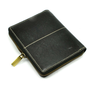 Módní pánská peněženka kožená