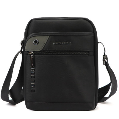 Pánská brašna přes rameno Pierre Cardin černá